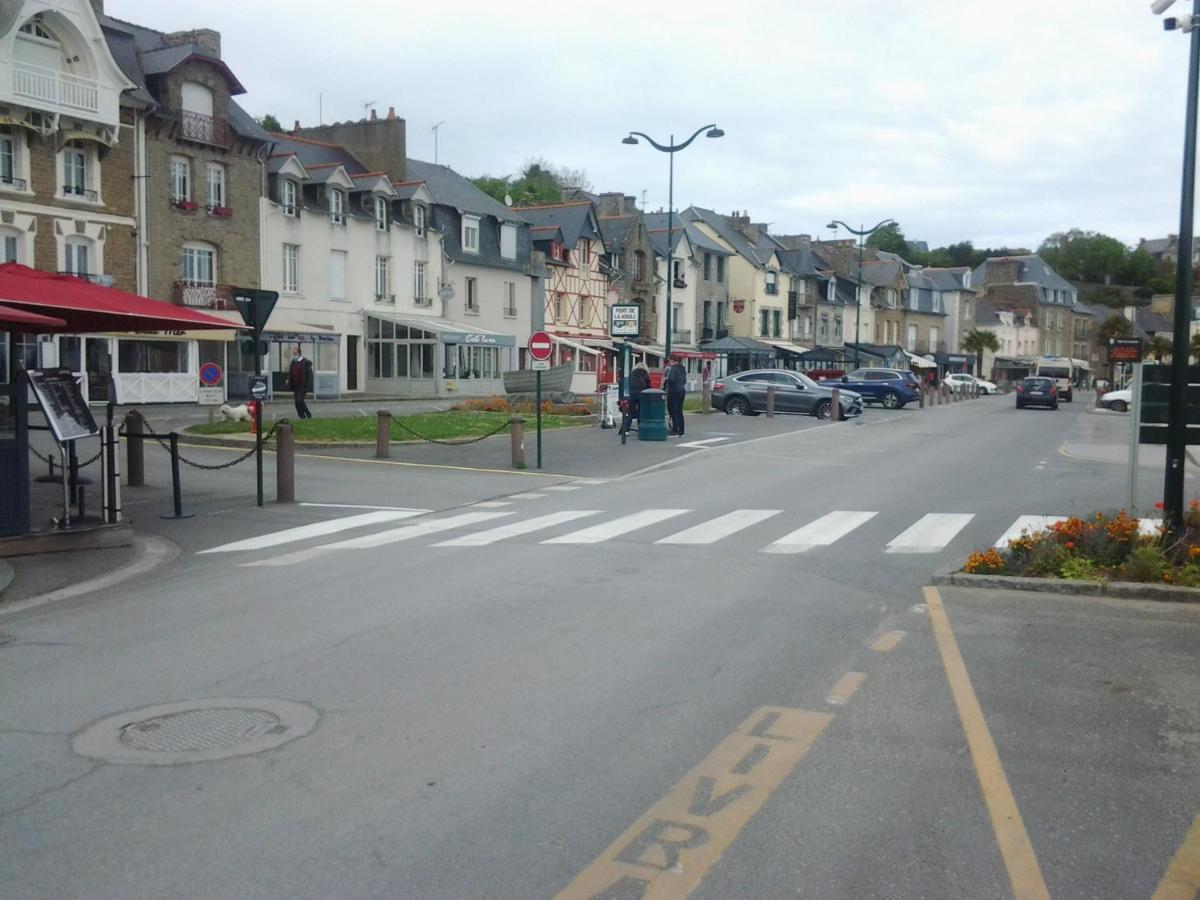 Appartement Rue Georges V - Port De La Houle Cancale Eksteriør billede