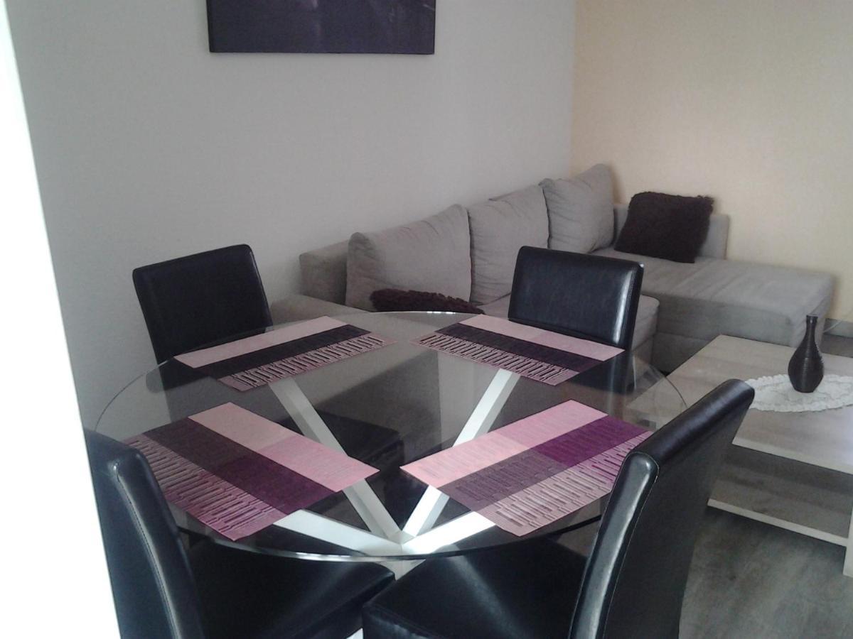 Appartement Rue Georges V - Port De La Houle Cancale Eksteriør billede