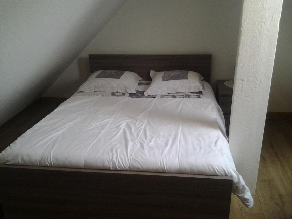Appartement Rue Georges V - Port De La Houle Cancale Eksteriør billede