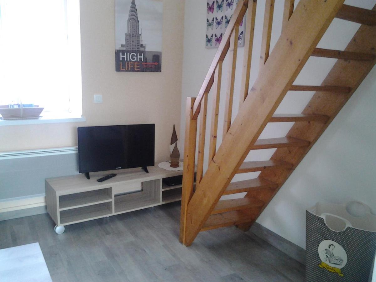 Appartement Rue Georges V - Port De La Houle Cancale Eksteriør billede
