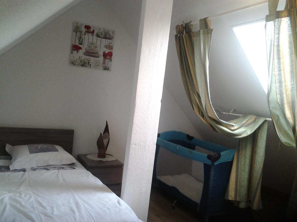 Appartement Rue Georges V - Port De La Houle Cancale Eksteriør billede