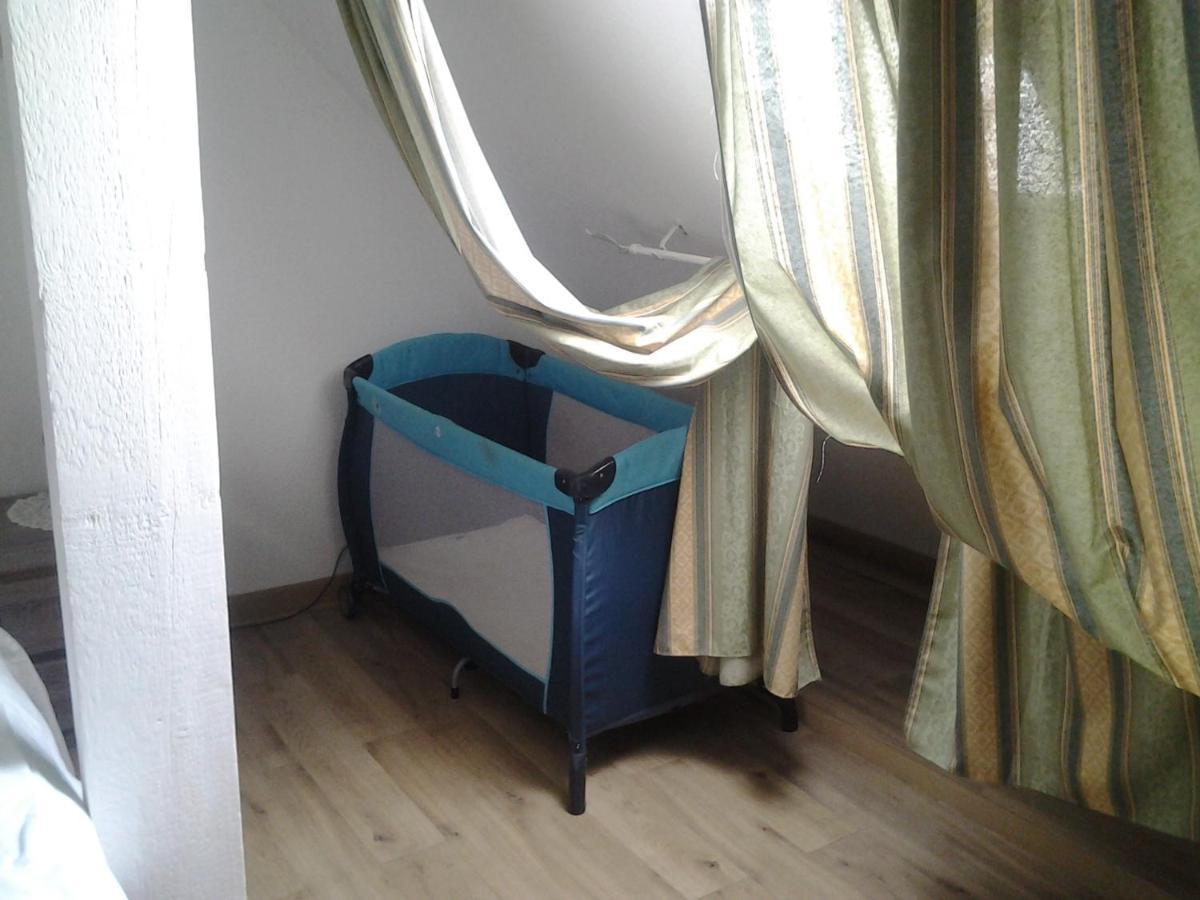 Appartement Rue Georges V - Port De La Houle Cancale Eksteriør billede